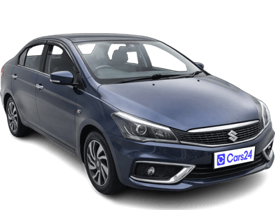 2019 Maruti Ciaz - Sedan - CNG - Manual - ₹4.69 lakh