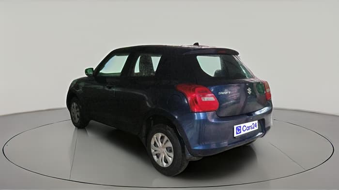 2021 Maruti Swift VXI AMT, Petrol, Automatic, 29,931 km, exterior