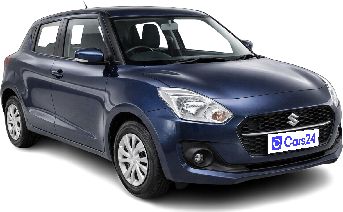 2021 Maruti Swift - Hatchback - Petrol - Automatic - ₹5.08 lakh