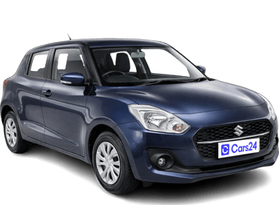 2021 Maruti Swift - Hatchback - Petrol - Automatic - ₹5.08 lakh