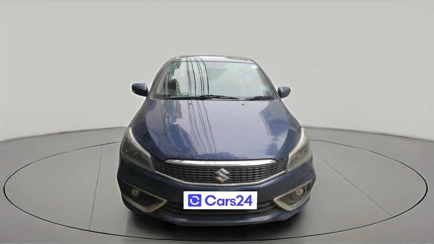 2018 Maruti Ciaz ALPHA 1.5 SHVS PETROL, Petrol, Manual, 39,249 km, exterior