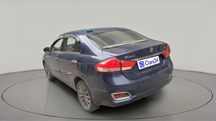 2018 Maruti Ciaz ALPHA 1.5 SHVS PETROL, Petrol, Manual, 39,249 km, exterior