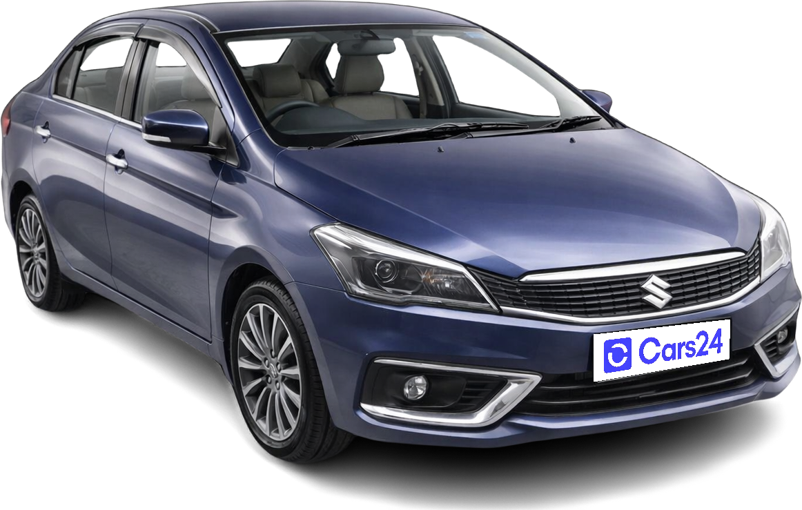 2018 Maruti Ciaz - Sedan - Petrol - Manual - ₹6.15 lakh