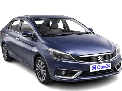 2018 Maruti Ciaz - Sedan - Petrol - Manual - ₹6.15 lakh