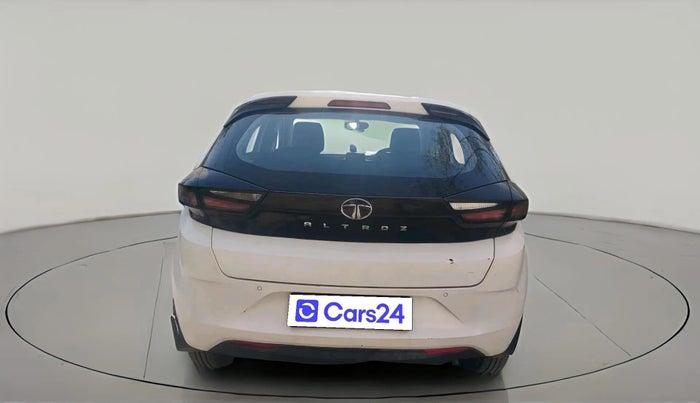 2021 Tata ALTROZ XE PETROL, Petrol, Manual, 76,595 km, exterior