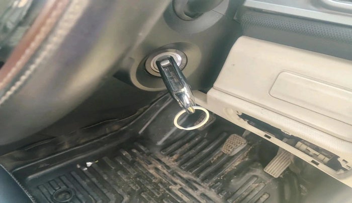 2021 Tata ALTROZ XE PETROL, Petrol, Manual, 76,595 km, interior