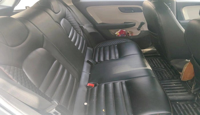 2021 Tata ALTROZ XE PETROL, Petrol, Manual, 76,595 km, interior