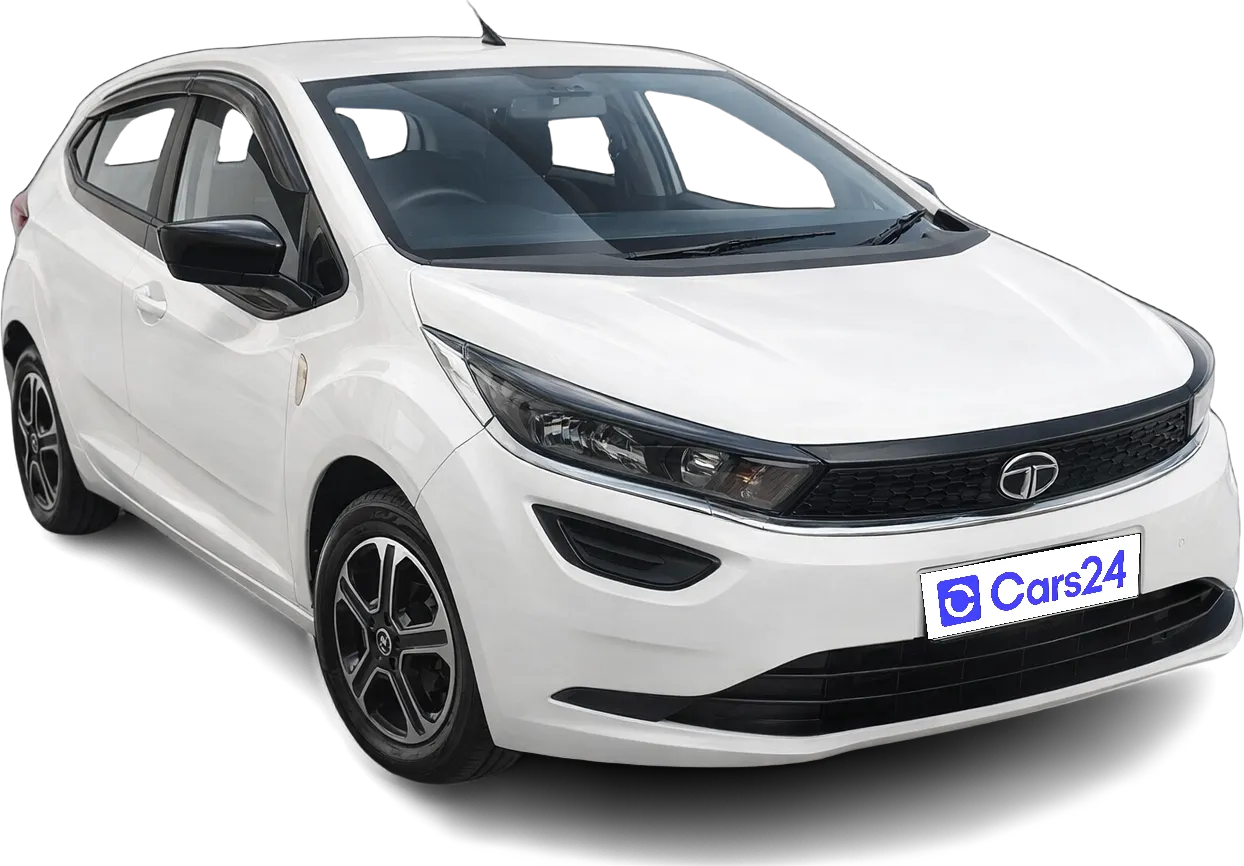 2021 Tata ALTROZ - Hatchback - Petrol - Manual - ₹3.70 lakh
