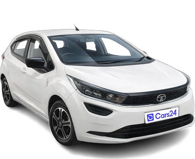 2021 Tata ALTROZ - Hatchback - Petrol - Manual - ₹3.70 lakh