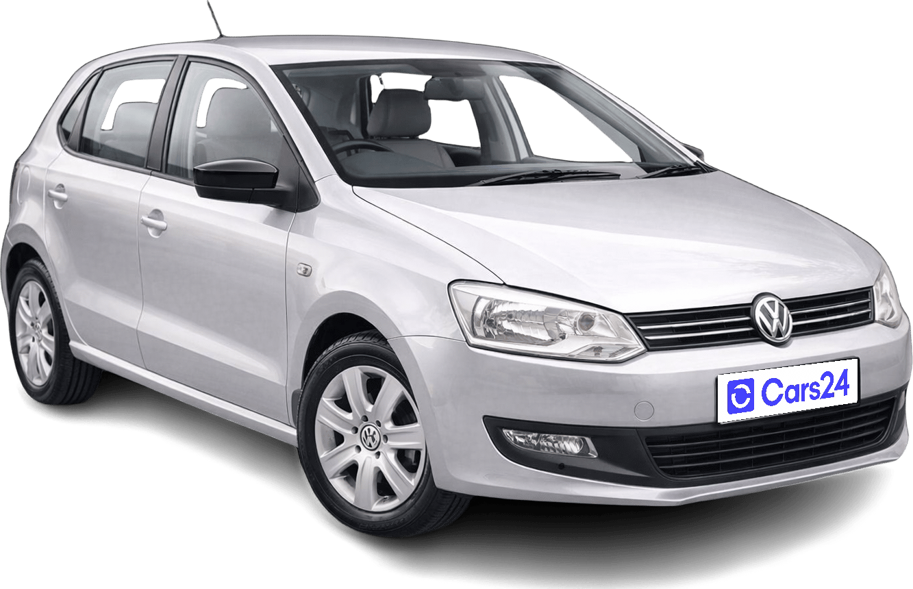 2011 Volkswagen Polo - Hatchback - Petrol - Manual - ₹1.14 lakh