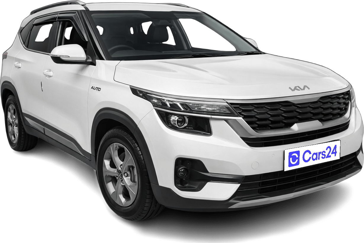 2022 KIA SELTOS - SUV - Diesel - Automatic - ₹11.65 lakh