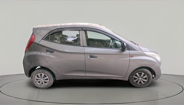 2012 Hyundai Eon ERA +, Petrol, Manual, 47,644 km, exterior