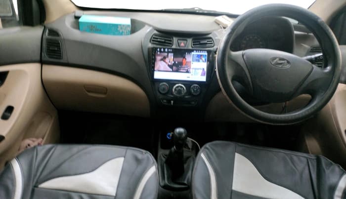 2012 Hyundai Eon ERA +, Petrol, Manual, 47,644 km, interior