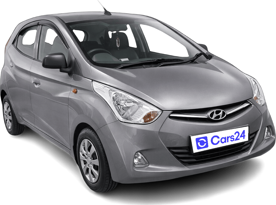 2012 Hyundai Eon - Hatchback - Petrol - Manual - ₹95,000