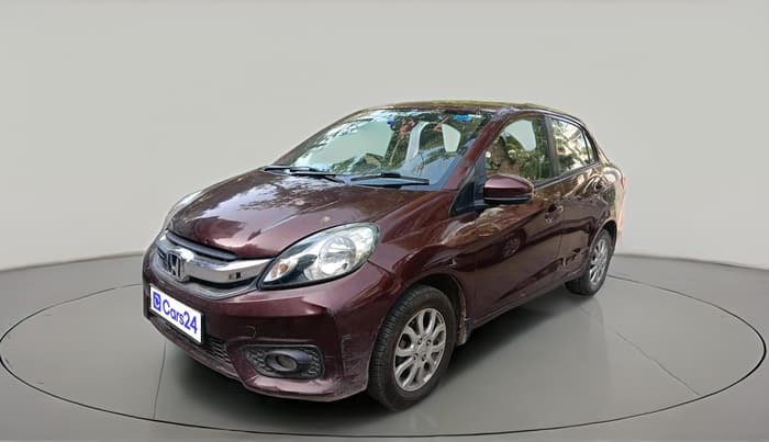 2016 Honda Amaze 1.2L I-VTEC VX AT, Petrol, Automatic, 84,529 km, exterior