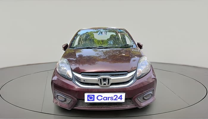 2016 Honda Amaze 1.2L I-VTEC VX AT, Petrol, Automatic, 84,529 km, exterior