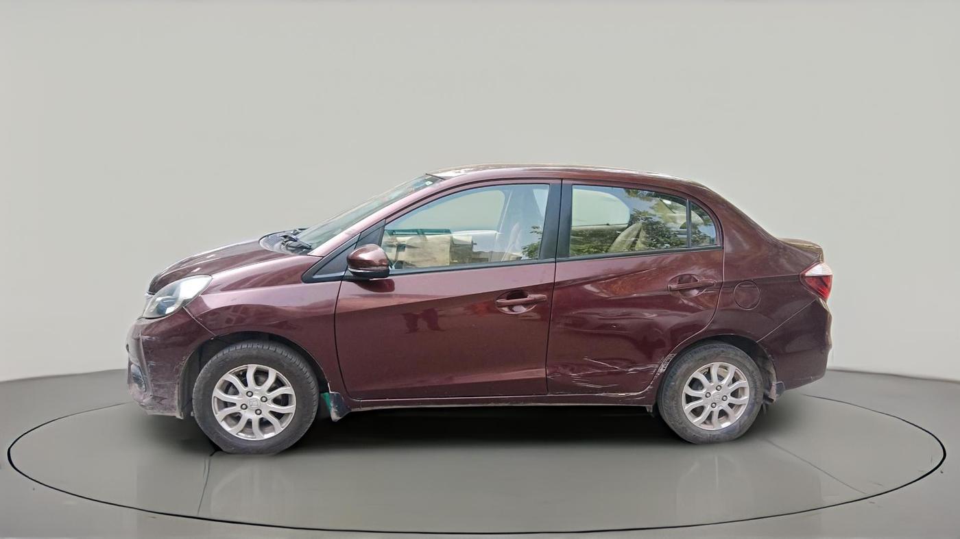 2016 Honda Amaze 1.2L I-VTEC VX AT, Petrol, Automatic, 84,529 km, exterior