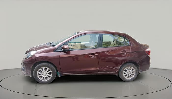 2016 Honda Amaze 1.2L I-VTEC VX AT, Petrol, Automatic, 84,529 km, exterior