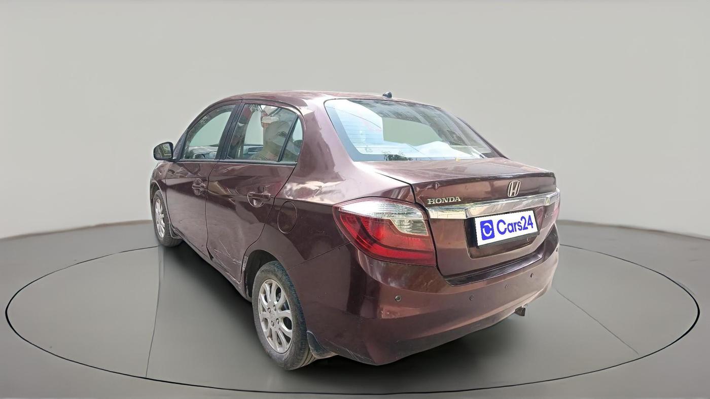 2016 Honda Amaze 1.2L I-VTEC VX AT, Petrol, Automatic, 84,529 km, exterior