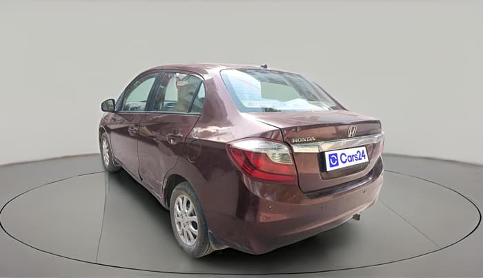 2016 Honda Amaze 1.2L I-VTEC VX AT, Petrol, Automatic, 84,529 km, exterior