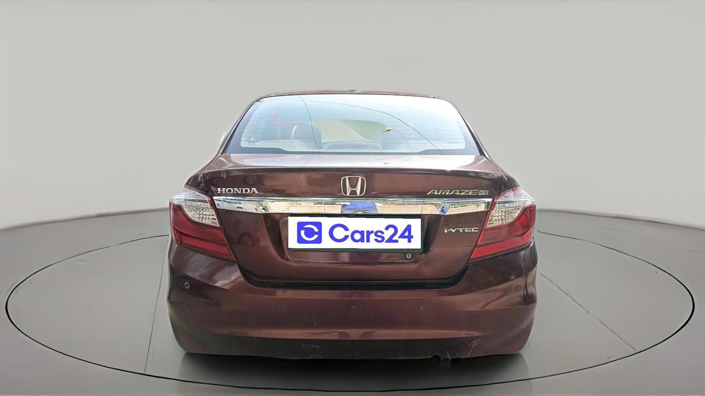 2016 Honda Amaze 1.2L I-VTEC VX AT, Petrol, Automatic, 84,529 km, exterior