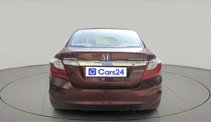 2016 Honda Amaze 1.2L I-VTEC VX AT, Petrol, Automatic, 84,529 km, exterior