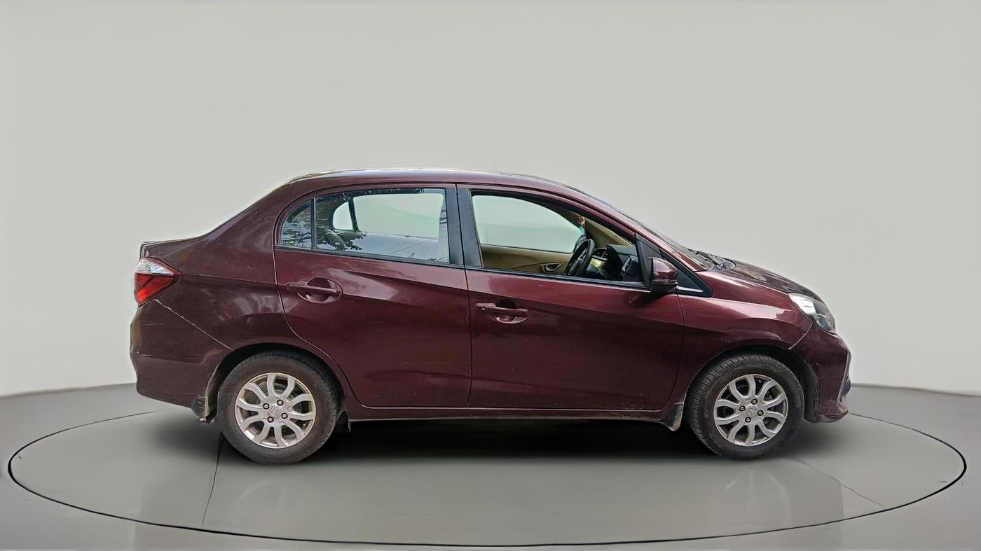 2016 Honda Amaze 1.2L I-VTEC VX AT, Petrol, Automatic, 84,529 km, exterior