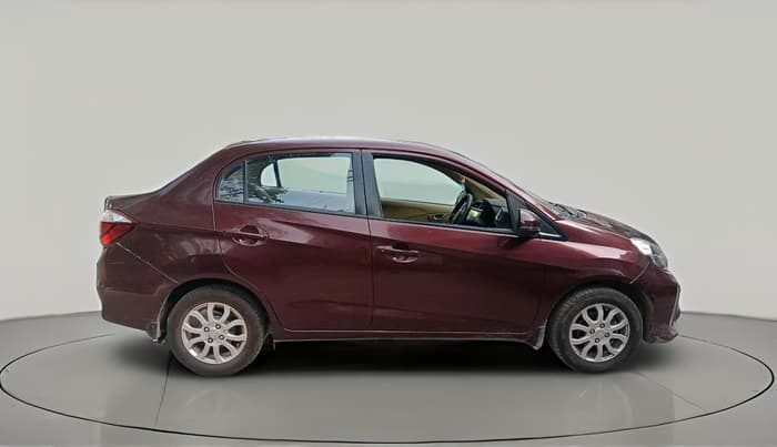 2016 Honda Amaze 1.2L I-VTEC VX AT, Petrol, Automatic, 84,529 km, exterior