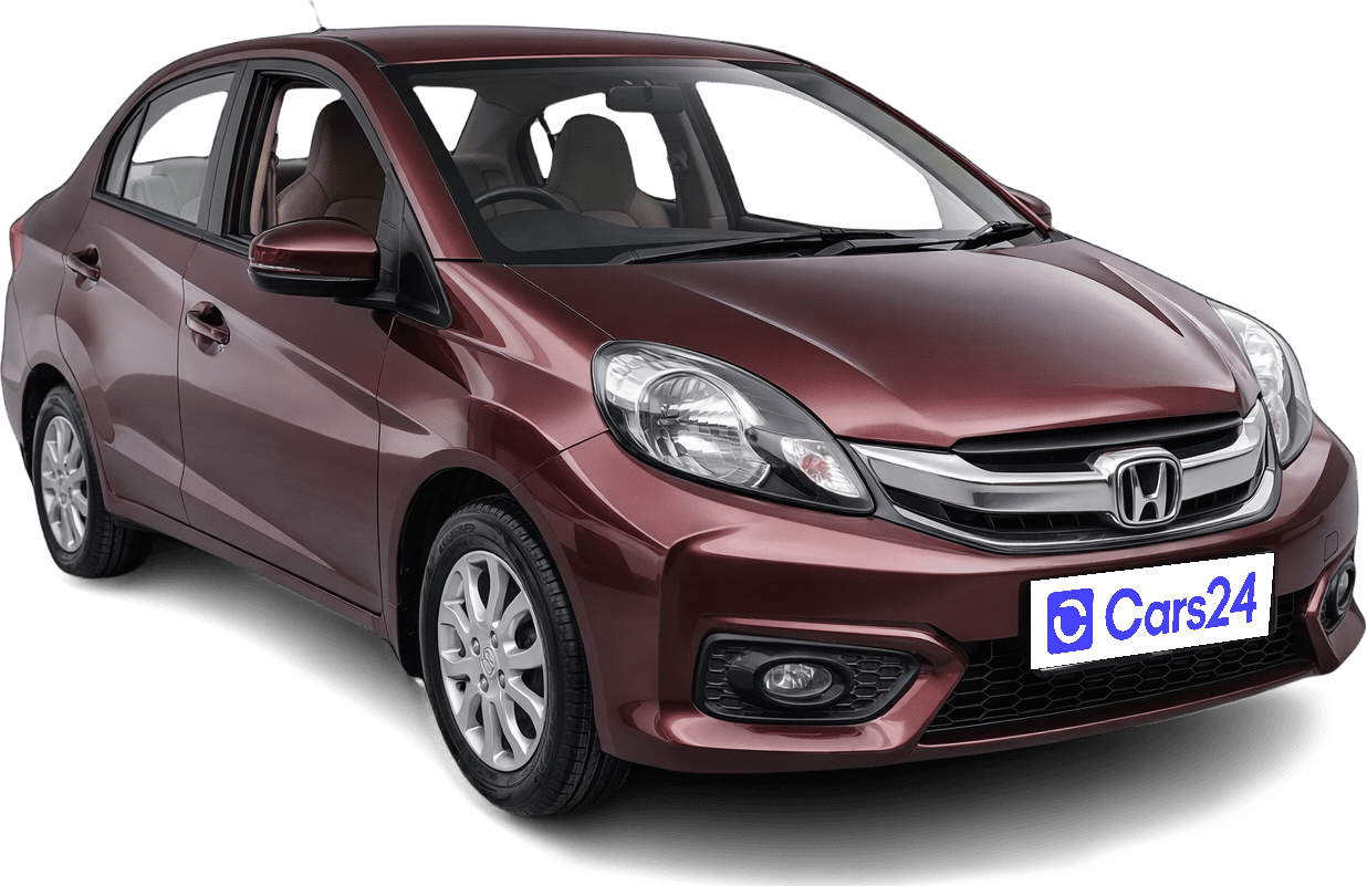 2016 Honda Amaze - Sedan - Petrol - Automatic - ₹2.81 lakh