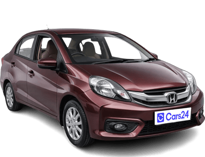 2016 Honda Amaze - Sedan - Petrol - Automatic - ₹2.81 lakh