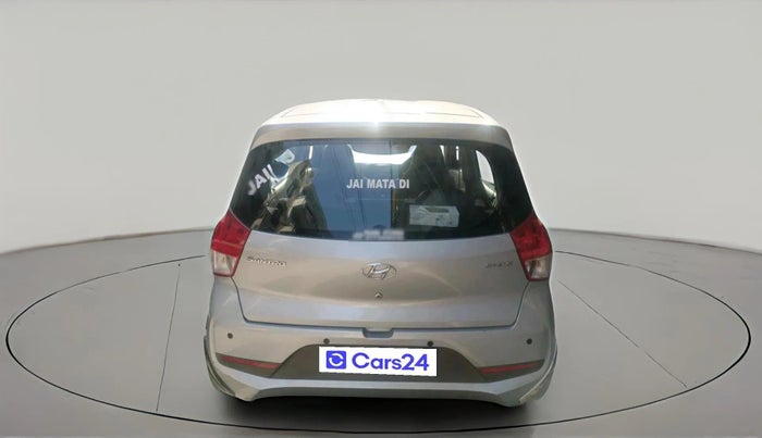 2019 Hyundai NEW SANTRO SPORTZ MT, Petrol, Manual, 22,864 km, exterior