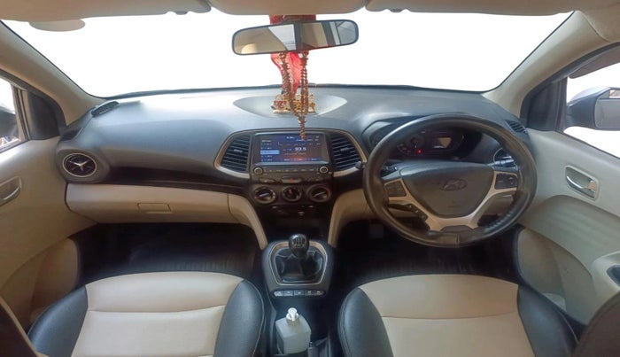 2019 Hyundai NEW SANTRO SPORTZ MT, Petrol, Manual, 22,864 km, interior