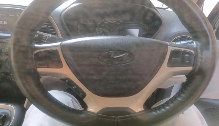 2019 Hyundai NEW SANTRO SPORTZ MT, Petrol, Manual, 22,864 km, interior