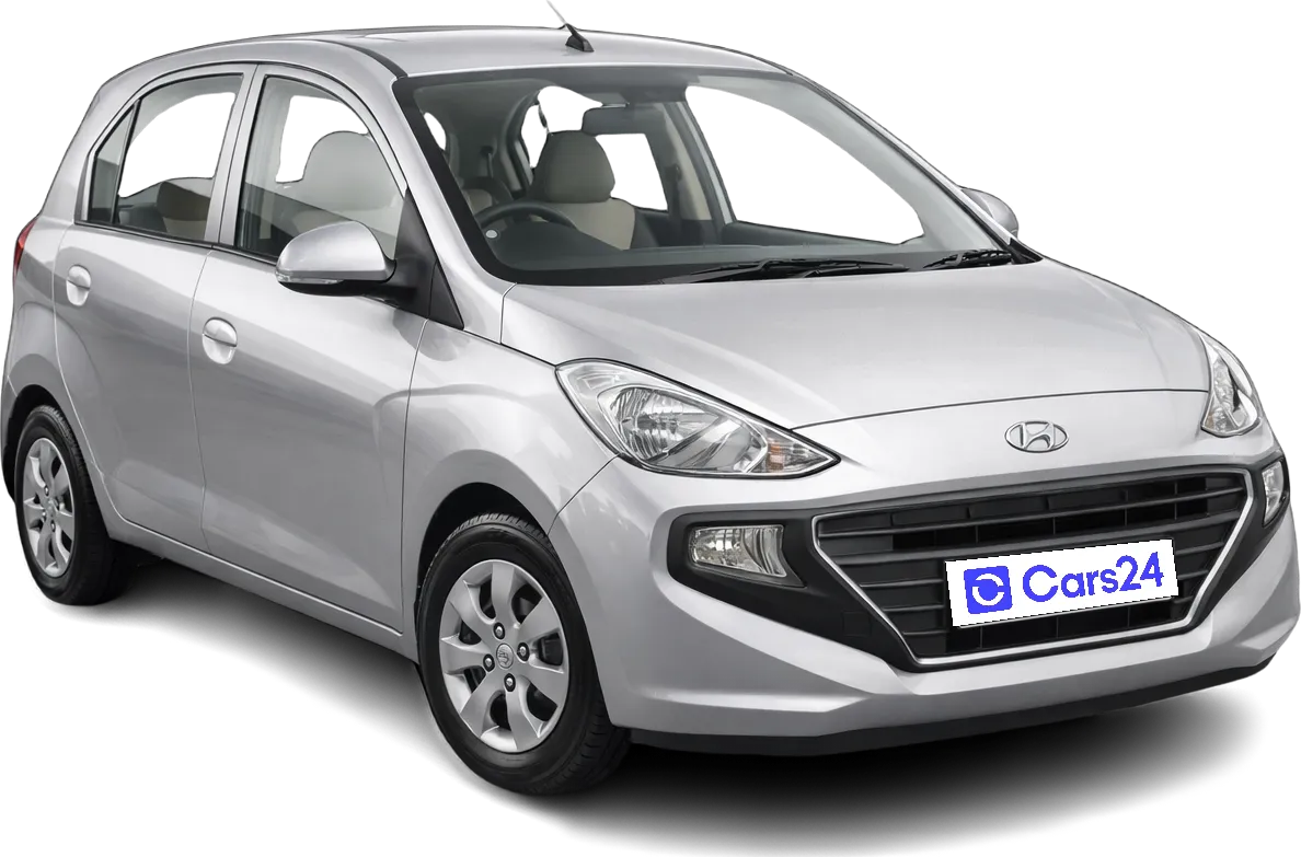 2019 Hyundai NEW SANTRO - Hatchback - Petrol - Manual - ₹3.64 lakh
