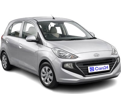 2019 Hyundai NEW SANTRO - Hatchback - Petrol - Manual - ₹3.64 lakh