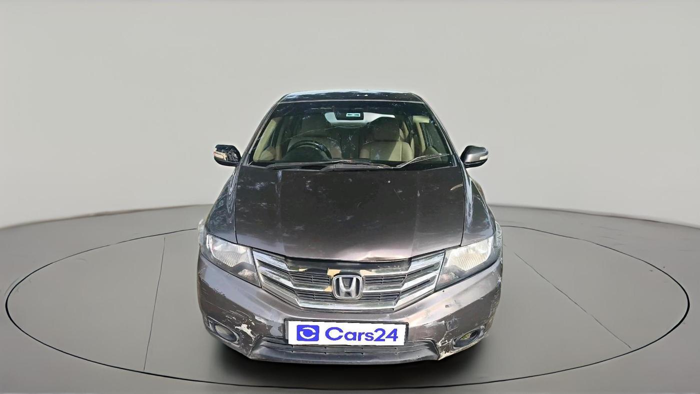 2012 Honda City 1.5L I-VTEC V MT, CNG, Manual, 1,40,594 km, exterior