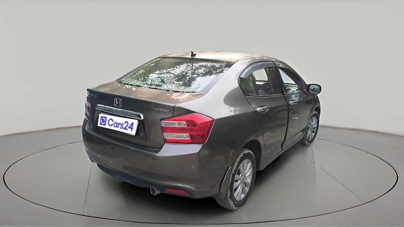 2012 Honda City 1.5L I-VTEC V MT, CNG, Manual, 1,40,594 km, exterior