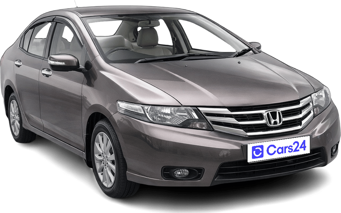2012 Honda City - Sedan - CNG - Manual - ₹1.74 lakh