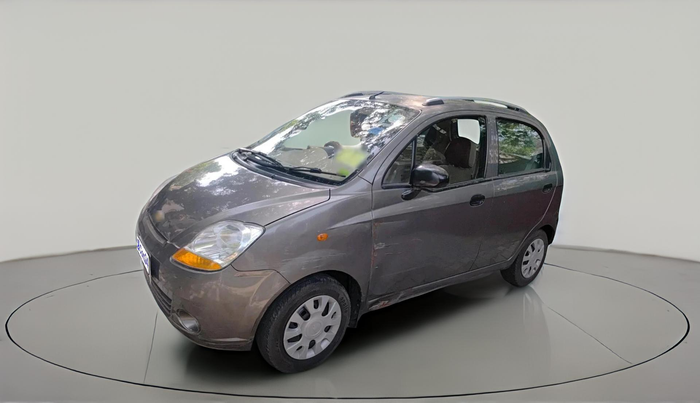 2011 Chevrolet Spark LT 1.0, Petrol, Manual, 18,366 km, exterior