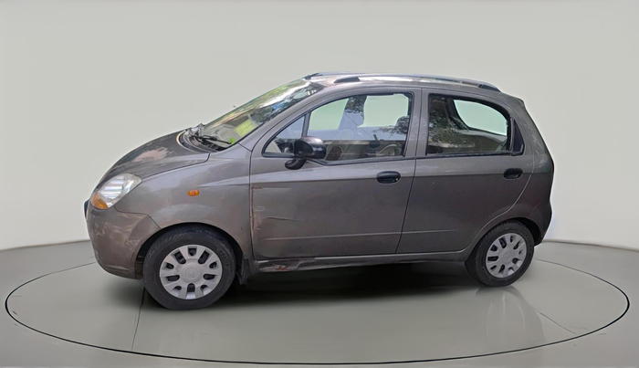 2011 Chevrolet Spark LT 1.0, Petrol, Manual, 18,366 km, exterior