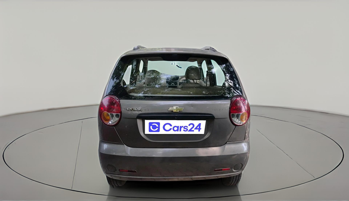 2011 Chevrolet Spark LT 1.0, Petrol, Manual, 18,366 km, exterior