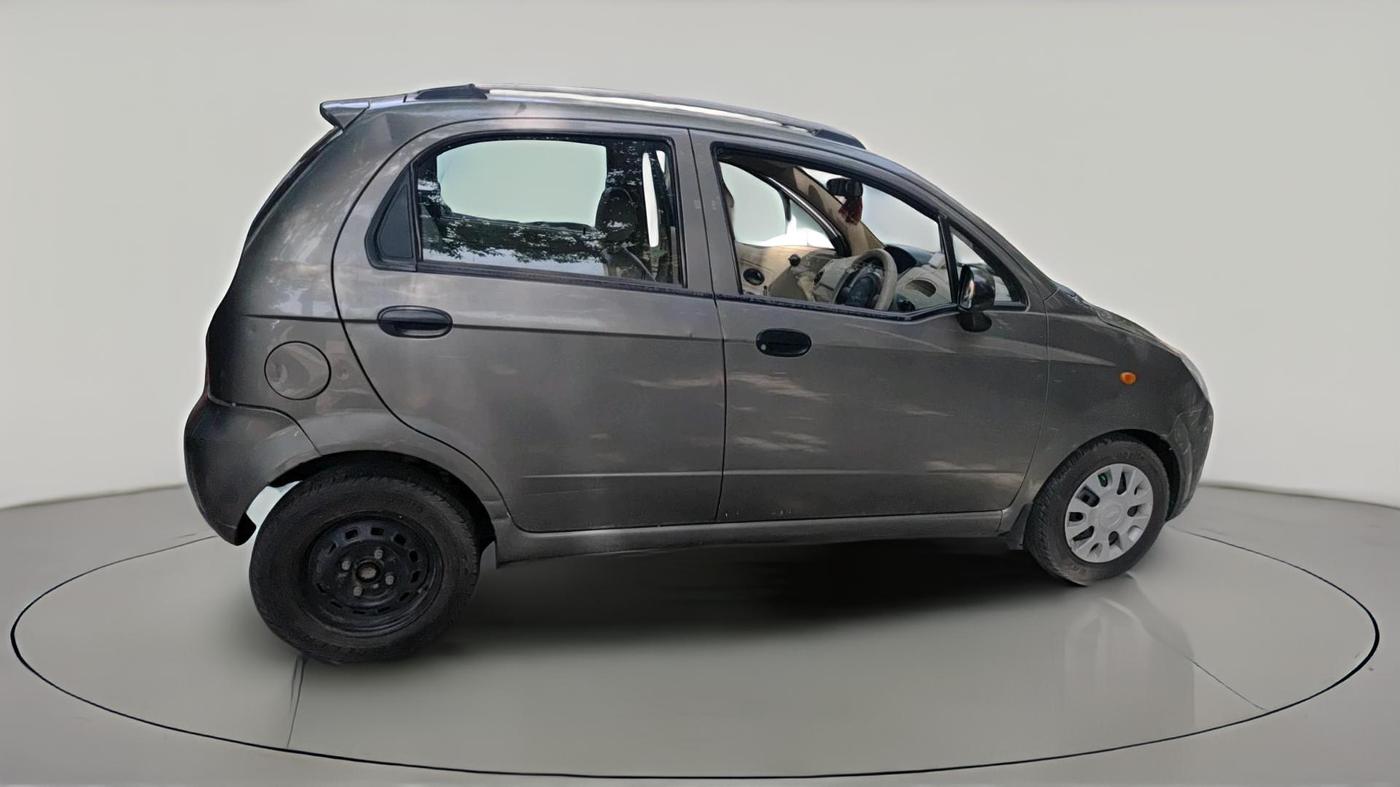 2011 Chevrolet Spark LT 1.0, Petrol, Manual, 18,366 km, exterior