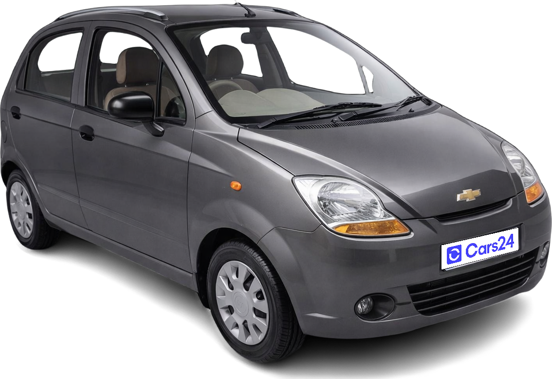 2011 Chevrolet Spark - Hatchback - Petrol - Manual - ₹54,000