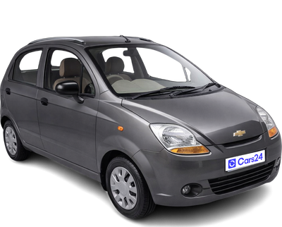 2011 Chevrolet Spark - Hatchback - Petrol - Manual - ₹54,000