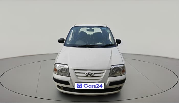 2013 Hyundai Santro Xing GL PLUS, Petrol, Manual, 93,305 km, exterior
