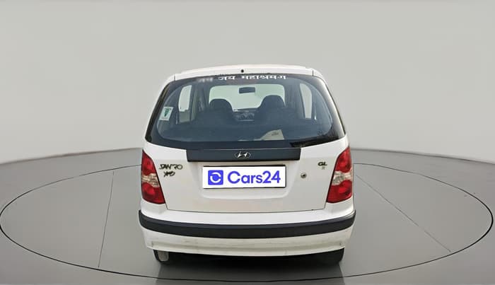 2013 Hyundai Santro Xing GL PLUS, Petrol, Manual, 93,305 km, exterior
