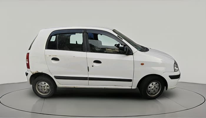 2013 Hyundai Santro Xing GL PLUS, Petrol, Manual, 93,305 km, exterior