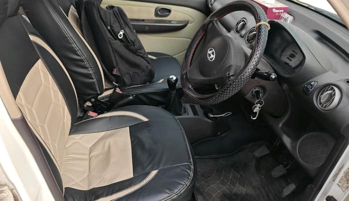 2013 Hyundai Santro Xing GL PLUS, Petrol, Manual, 93,305 km, interior