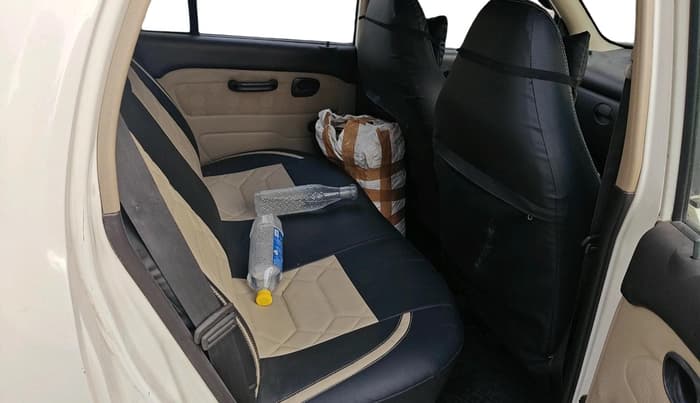 2013 Hyundai Santro Xing GL PLUS, Petrol, Manual, 93,305 km, interior