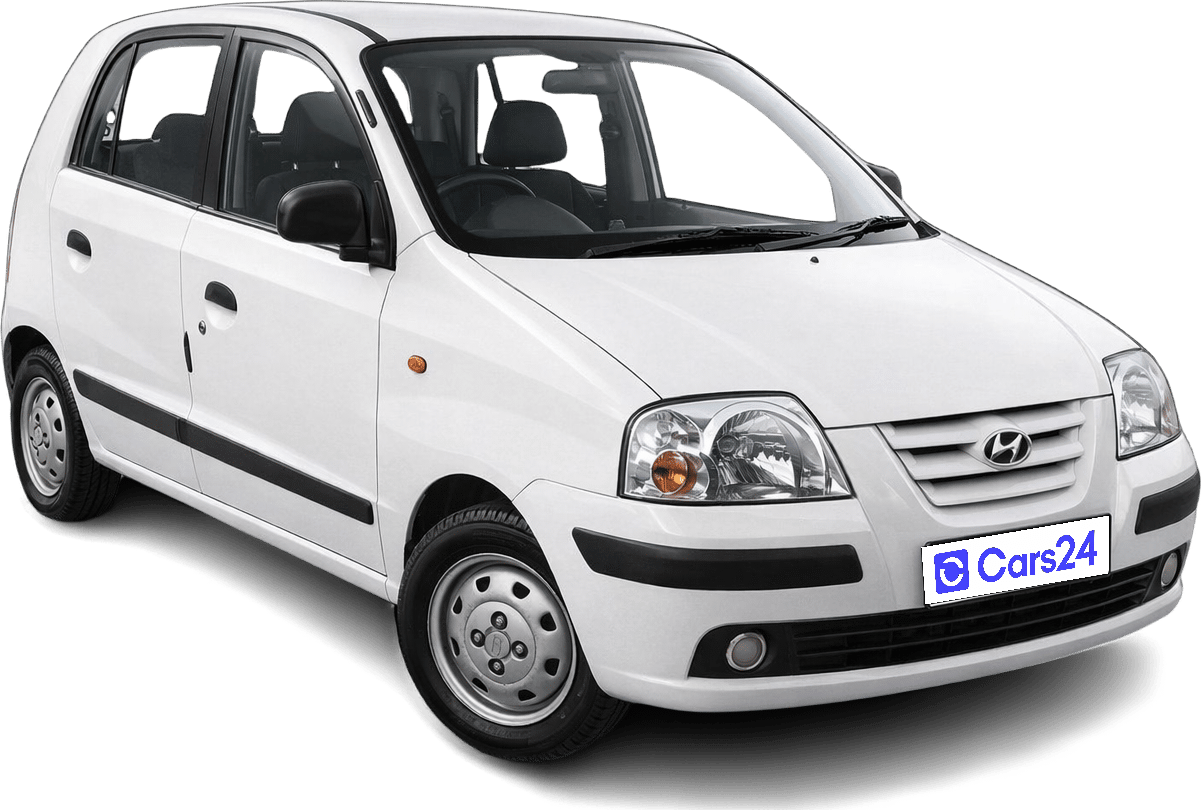 2013 Hyundai Santro Xing - Hatchback - Petrol - Manual - ₹1.40 lakh